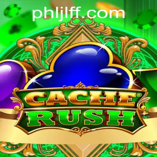 An Exciting Journey into the World of CacheRush: Unveiling the Thrilling Game with JLFF.com