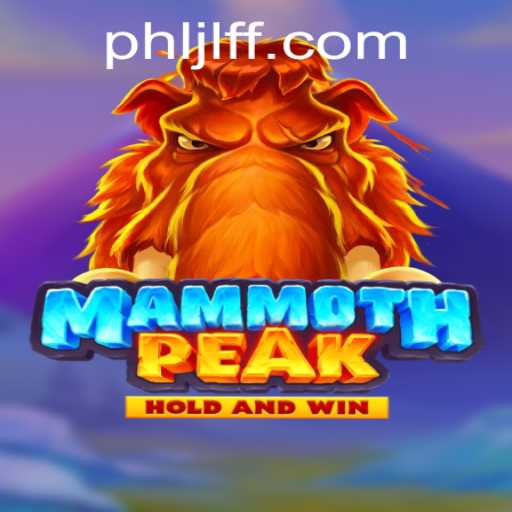 Explore the Adventure of MammothPeak: A Thrilling New Gaming Experience